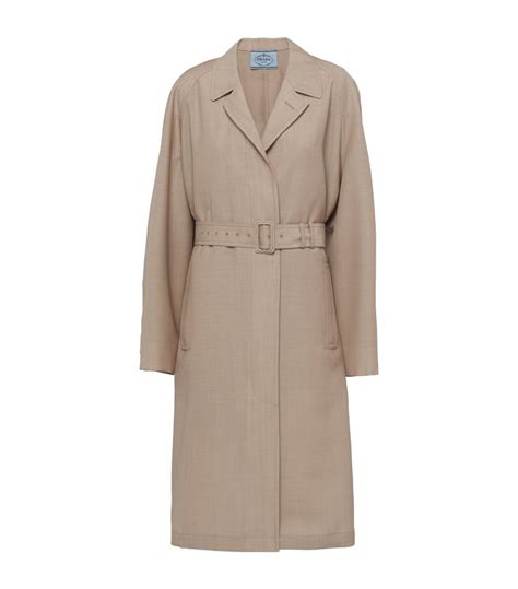 womens prada coat|prada coats for women harrods.